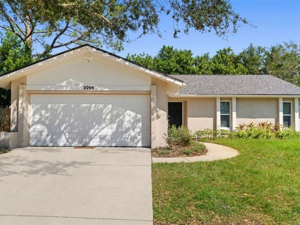 3298 ORCHARD DRIVE , PALM HARBOR, FL 34684