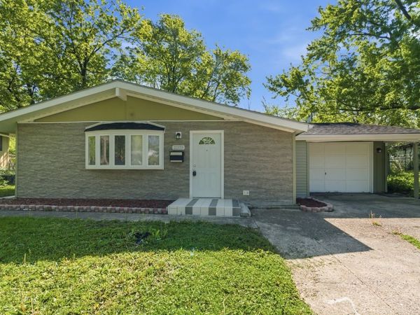 22339 Strassburg Avenue , Sauk Village, IL 60411