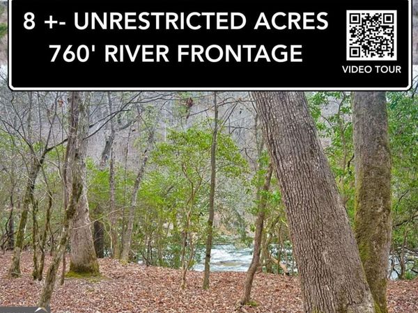 8 ACRES Brunton Circle, Ellijay, GA 30540
