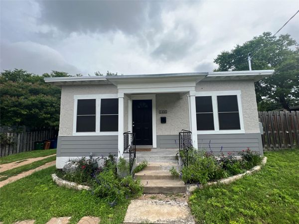 1406 Houston ST, Austin, TX 78756