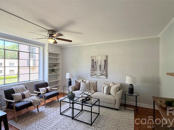 1121 Myrtle Avenue, Unit 15, Charlotte, NC 28203