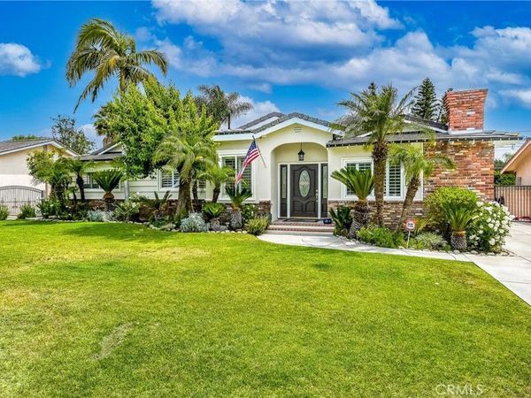 1506 Louise, Arcadia, CA 91006