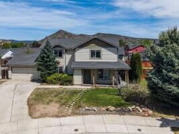 648 NE Cougar Loop, Prineville, OR 97754