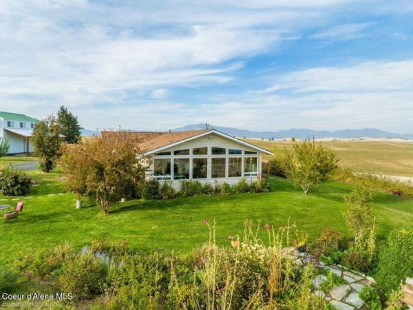22810 E Rockford-Idaho Rd, Rockford, WA 99030