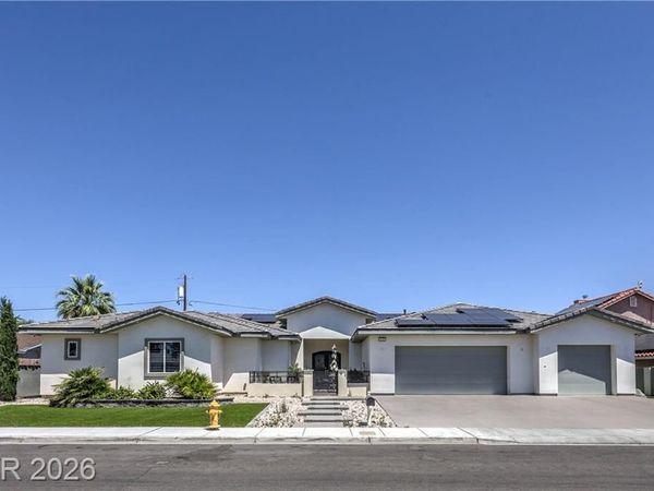 4846 E Utah Avenue, Las Vegas, NV 89104