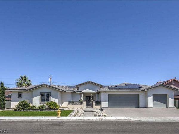 4846 E Utah Avenue , Las Vegas, NV 89104
