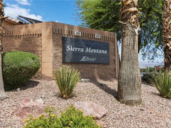 5629 Lookout Crest Street , North Las Vegas, NV 89031