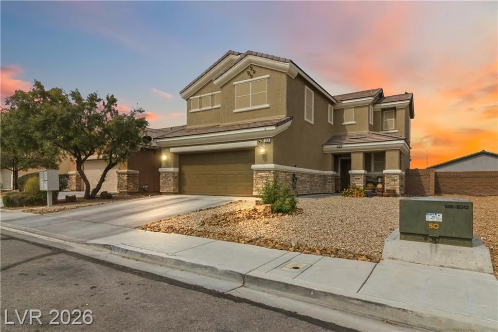 5629 Lookout Crest Street, North Las Vegas, NV 89031 Main Photo