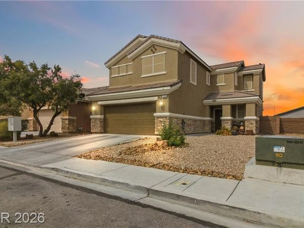 5629 Lookout Crest Street, North Las Vegas, NV 89031