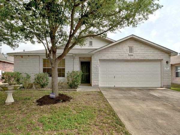 117 Pheasant TRL, Bastrop, TX 78602