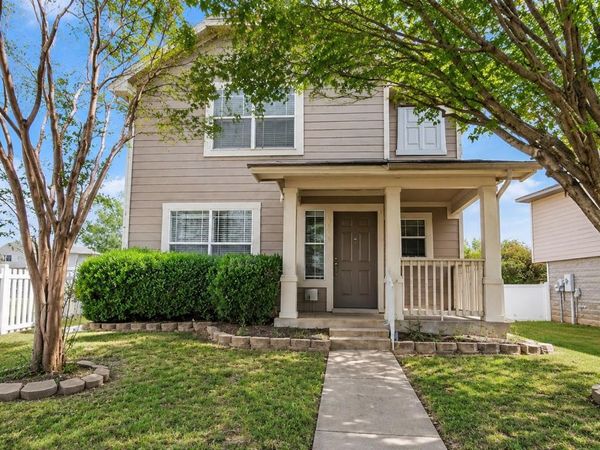 1502 Big Bend DR, Cedar Park, TX 78613