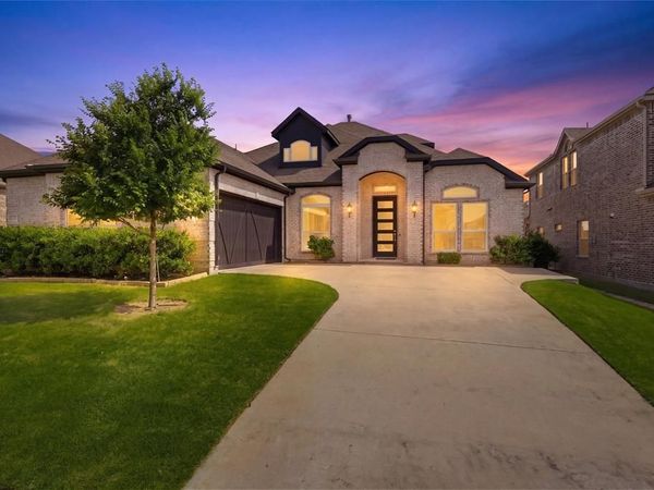 322 Tommie Lillian Lane, Celina, TX 75009