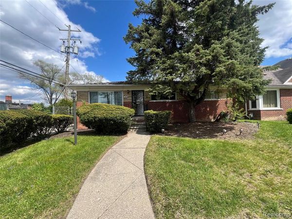 9414 Appoline Street, Detroit, MI 48228