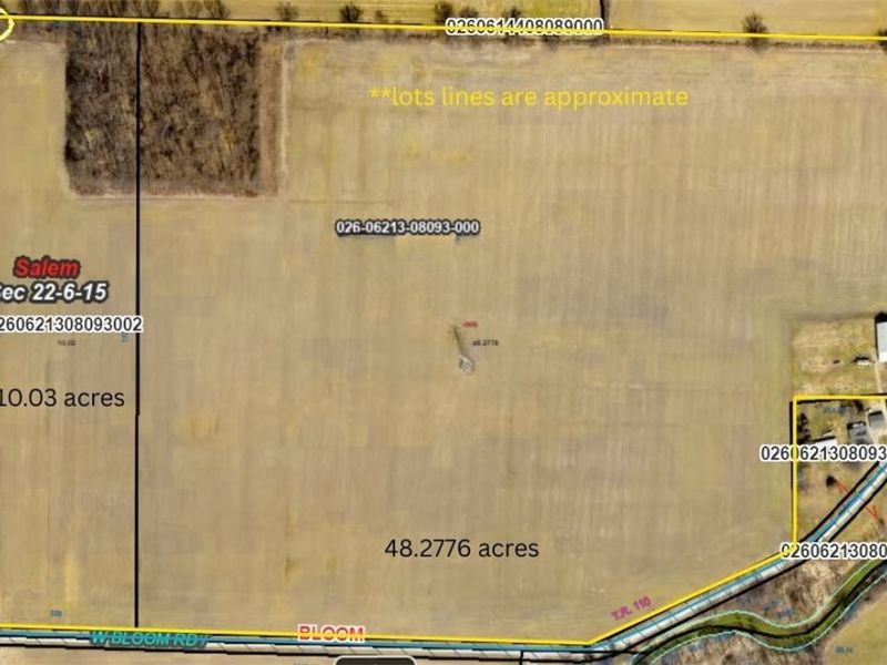 W Bloom Road, Oak Harbor, OH 43449 Photo 2