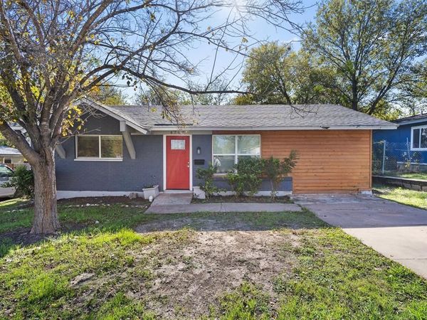 4707 Little Hill CIR, Austin, TX 78725