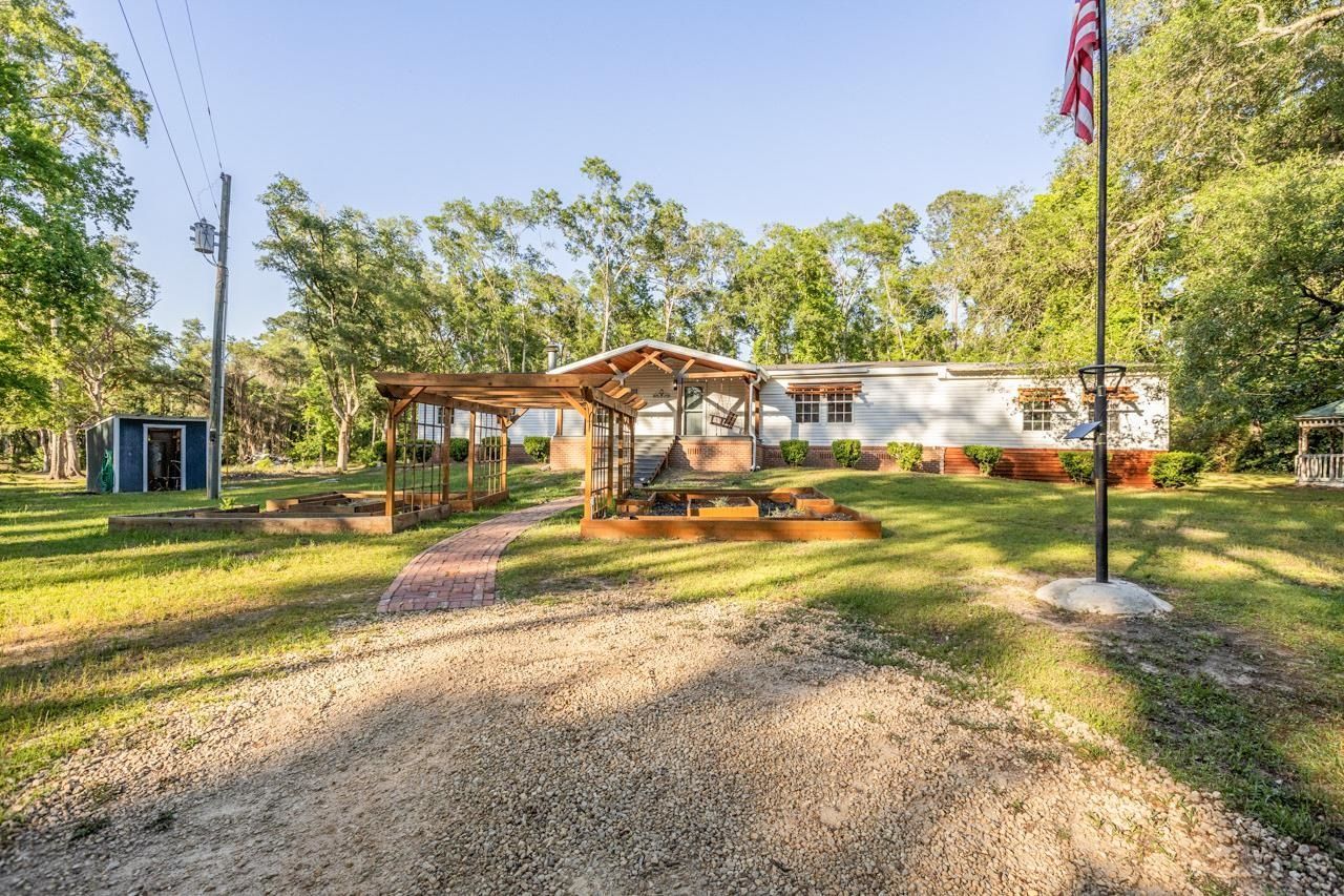 240 Smokehouse Way , Greenville, FL 32331 Photo