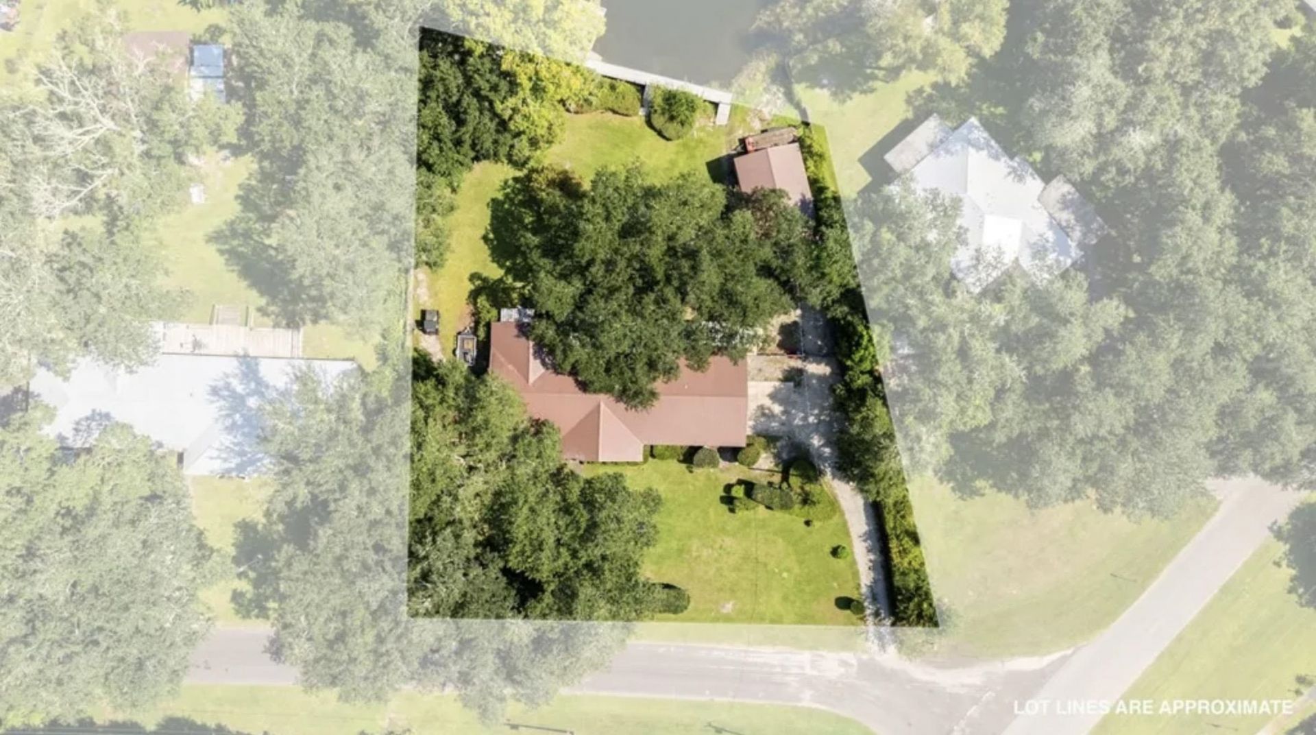 480 W Lakeview Drive, Wewahitchka, FL 32465 Photo