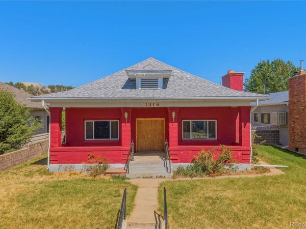 1316 Grant Avenue , Trinidad, CO 81082