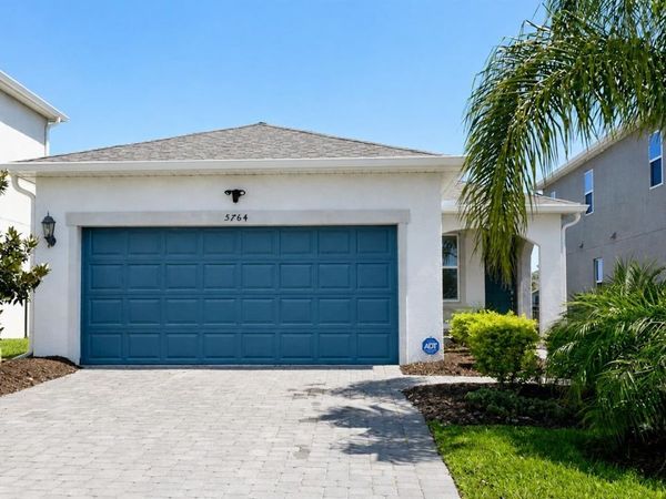 5764 BUNGALOW GROVE COURT, PALMETTO, FL 34221