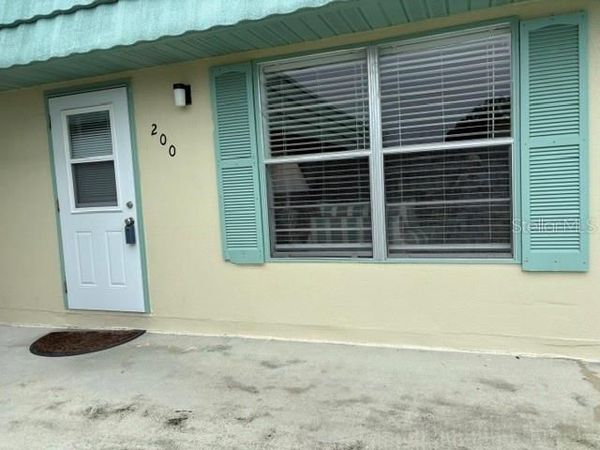 101 CAMBRIDGE TRAIL, Unit 200, SUN CITY CENTER, FL 33573