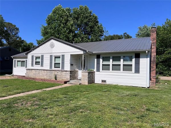 1610 Barnes Street, Piedmont, MO 63957