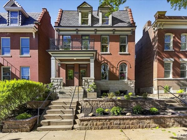 3441 Crittenden Street, St Louis, MO 63118