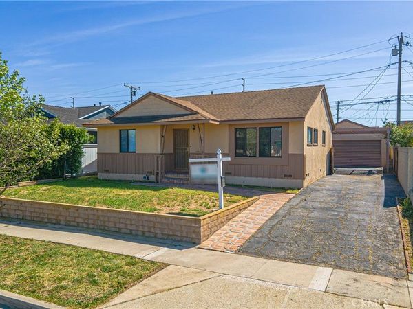 4402 Cathann, Torrance, CA 90503