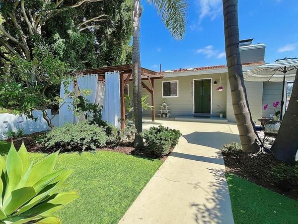 5725 Mildred Street, San Diego, CA 92110