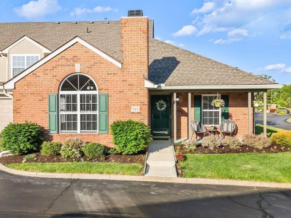 545 Chardonnay Lane, Lewis Center, OH 43035