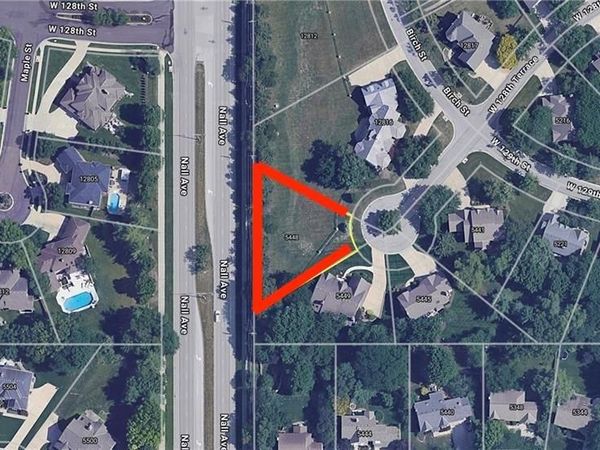 5448 W 128TH. Terrace, Leawood, KS 66209