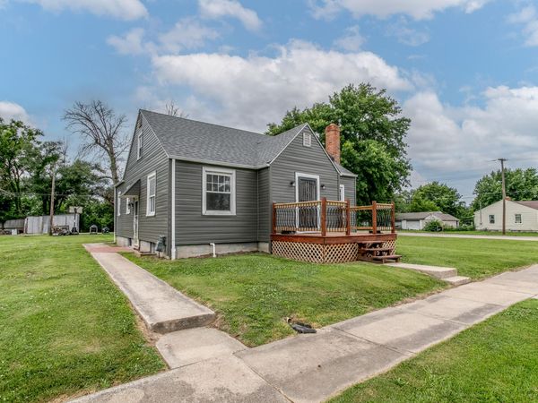 1321 N Olive Street, Mexico, MO 65265