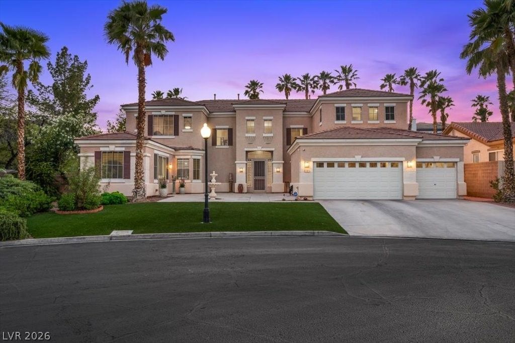 1417 Misty Moat Street, Las Vegas, NV 89117 Main Photo