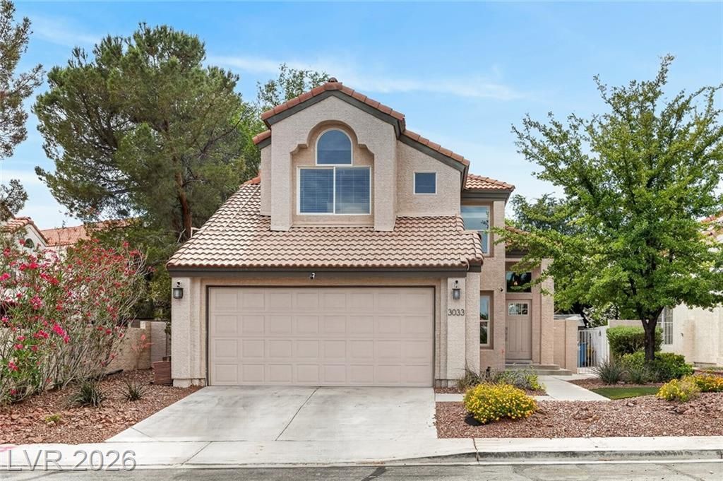 3033 Pebblestone Circle, Las Vegas, NV 89117 Main Photo