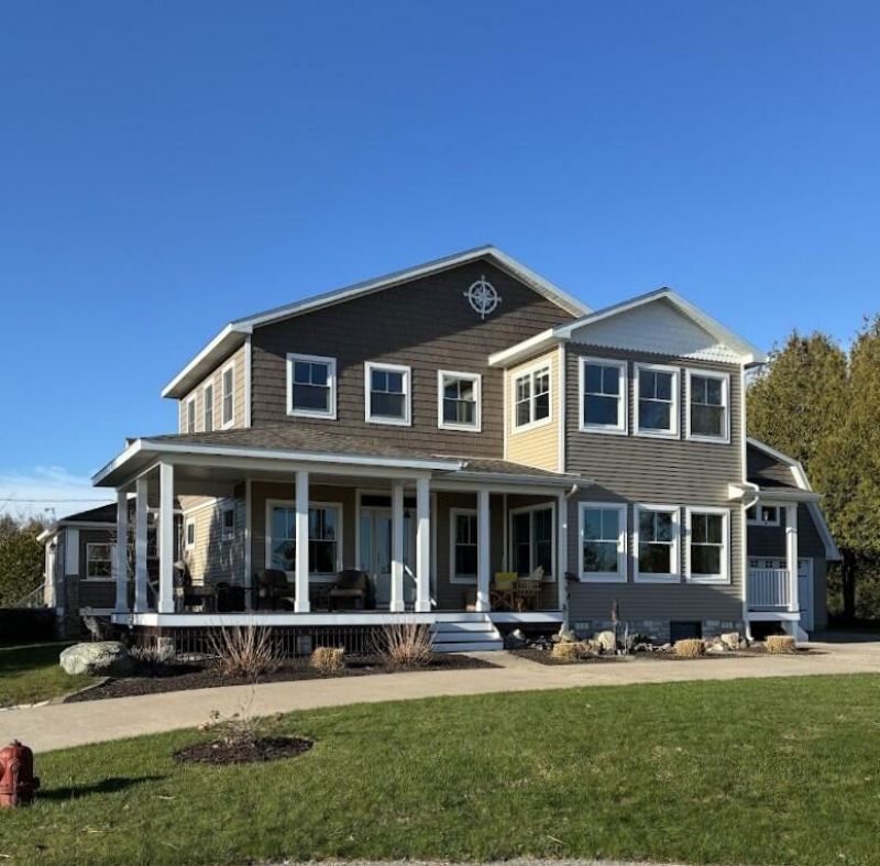 157 N Huron St, De Tour Village, MI 49725 Main Photo