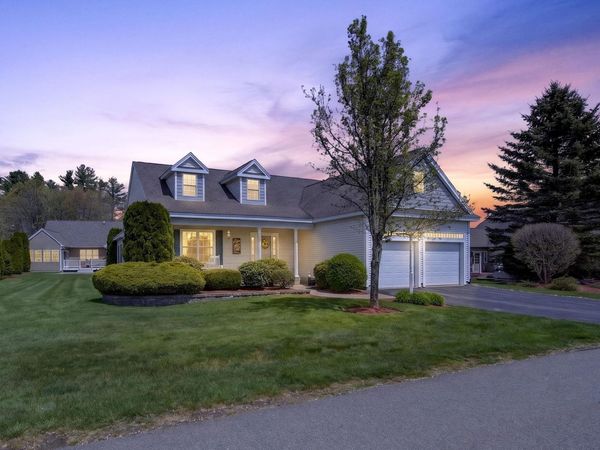 6 Misty Meadow Road, Windham, NH 03087