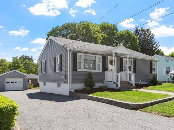 109 Alvarado Ave, Worcester, MA 01604