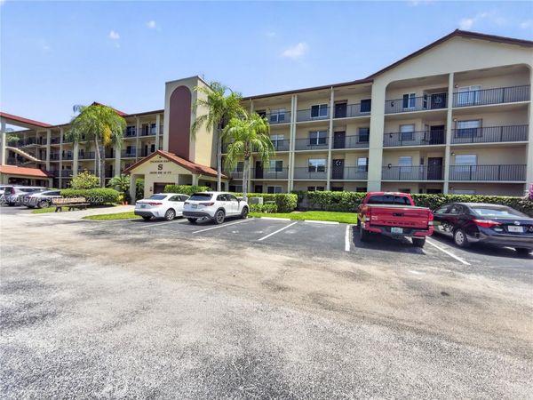 13055 SW 15th Ct , Unit 307S, Pembroke Pines, FL 33027