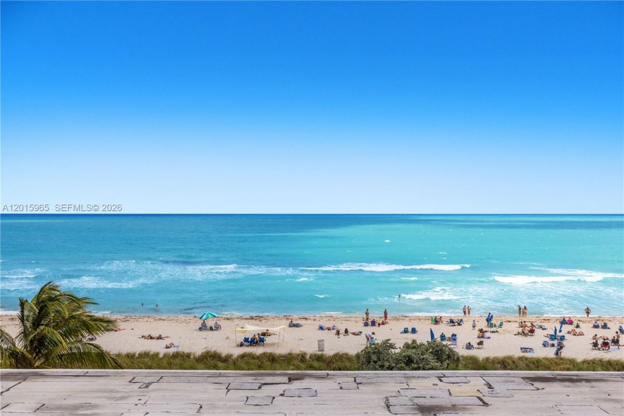 5445 Collins Ave , Unit 1606, Miami Beach, FL 33140 Photo