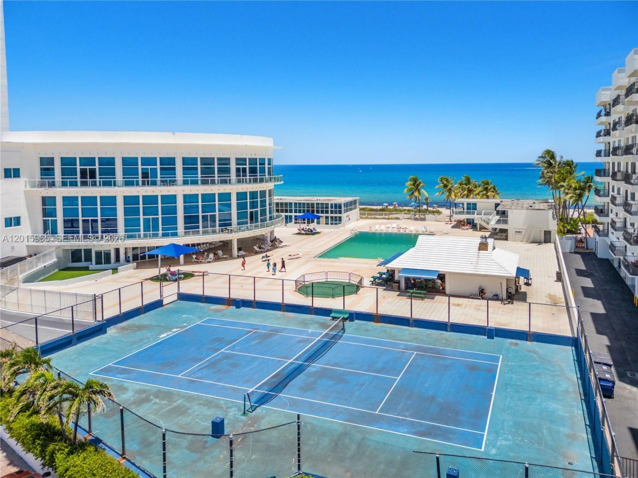5445 Collins Ave , Unit 1606, Miami Beach, FL 33140 Photo