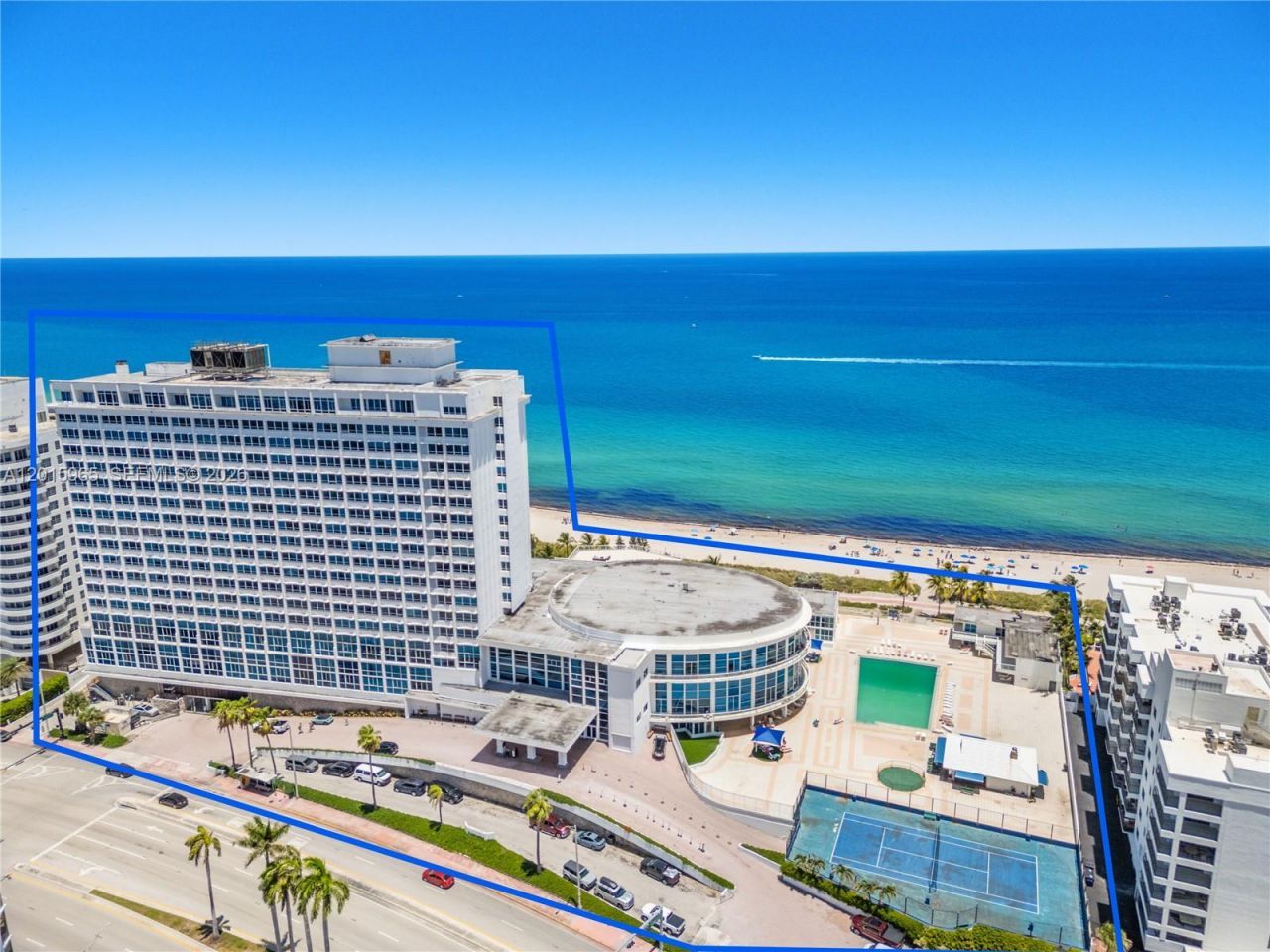 5445 Collins Ave , Unit 1606, Miami Beach, FL 33140 Photo