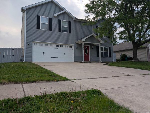 3940 Ensley Street, Lafayette, IN 47909