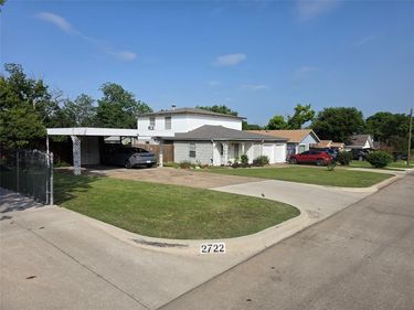 2716 Loraine Street, Fort Worth, TX 76106