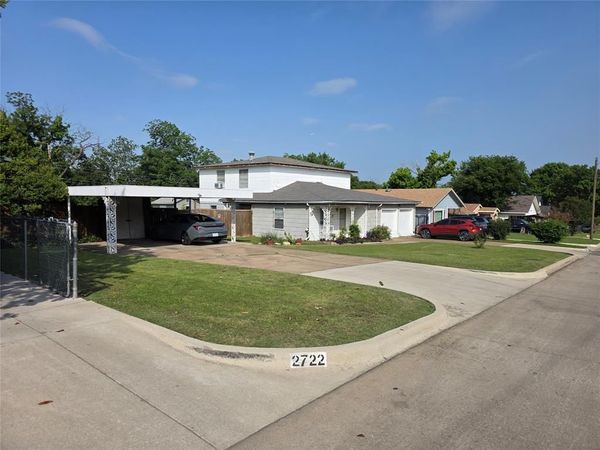 2716 Loraine Street, Fort Worth, TX 76106