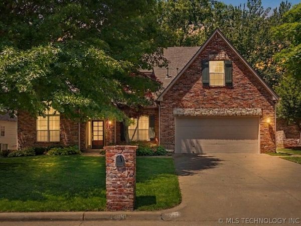 10010 S 86th East Avenue, Tulsa, OK 74133