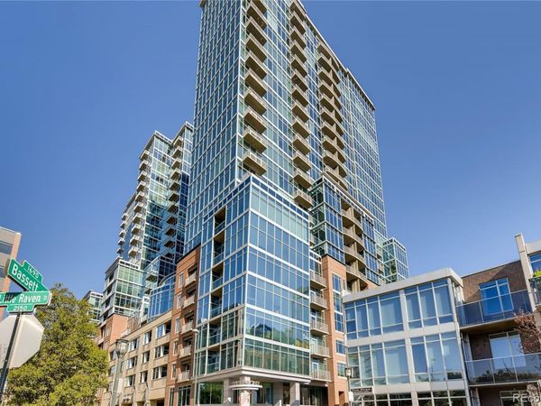1700 Bassett Street , Unit 1222, Denver, CO 80202