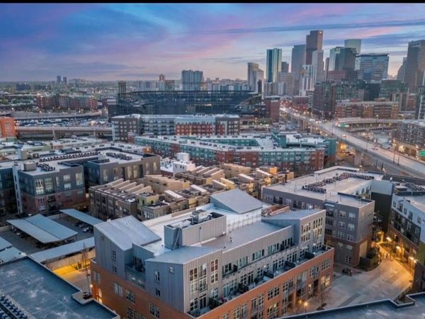 2955 Inca Street, Unit 3K, Denver, CO 80202
