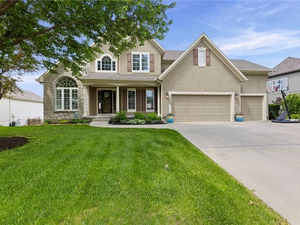 12324 Bradshaw Street, Overland Park, KS 66213