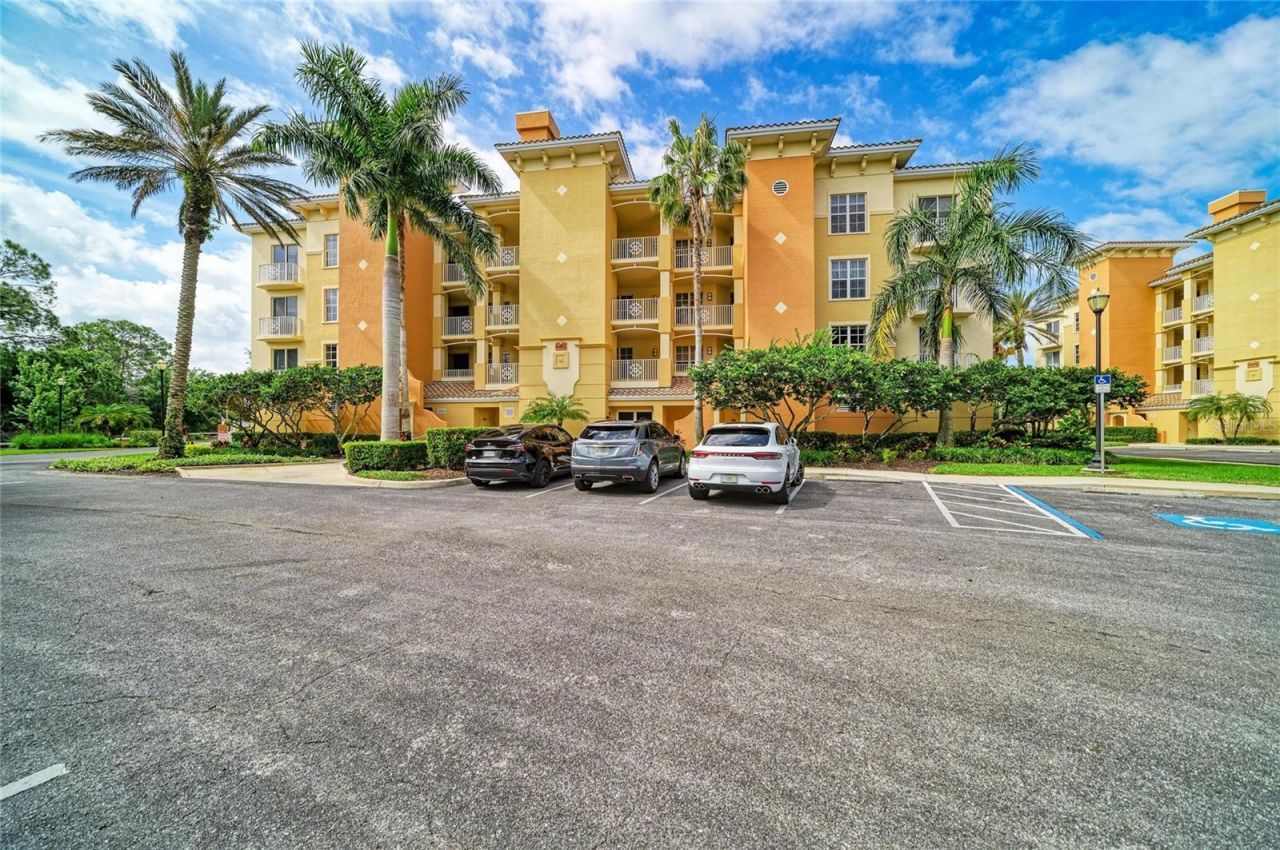 6482 Watercrest Way , Unit 404, Lakewood Ranch, FL 34202 Main Photo
