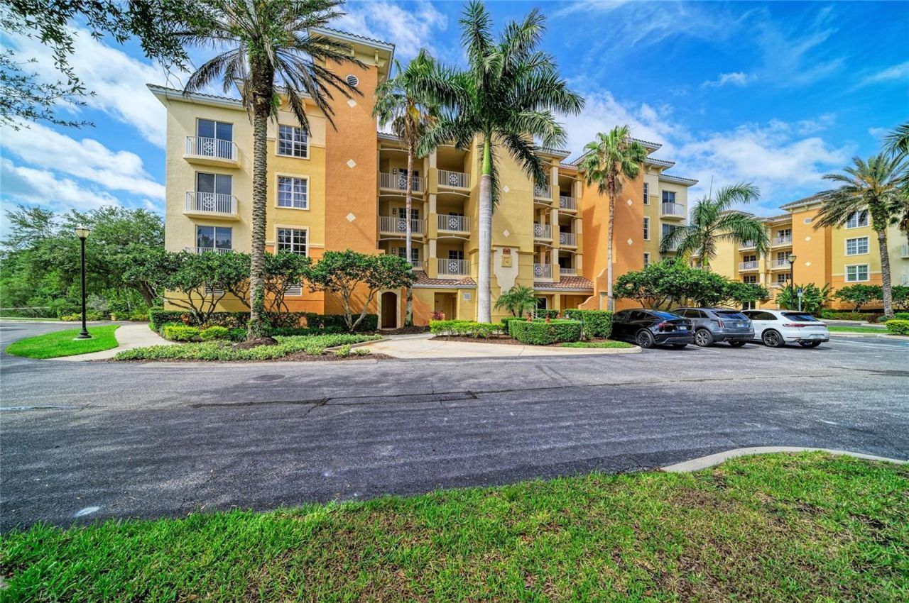 6482 Watercrest Way , Unit 404, Lakewood Ranch, FL 34202 Photo