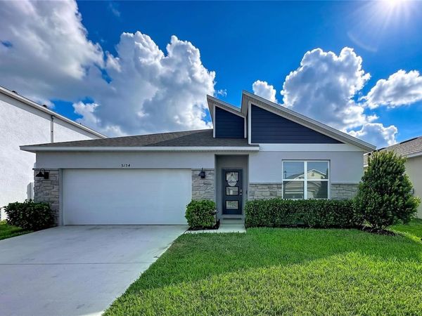 5154 TANA TERRACE , ST CLOUD, FL 34772